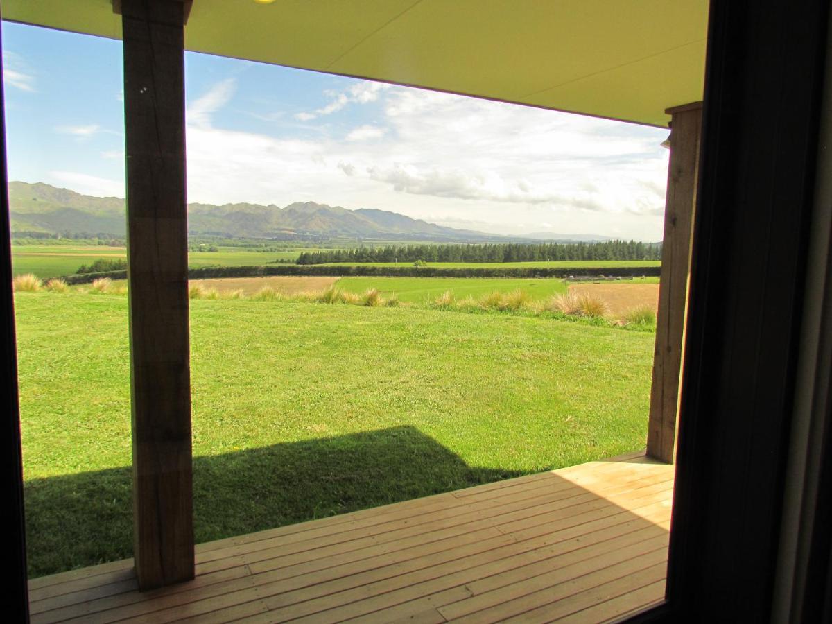 Hotel The Bunkhouse Waiau Exteriér fotografie