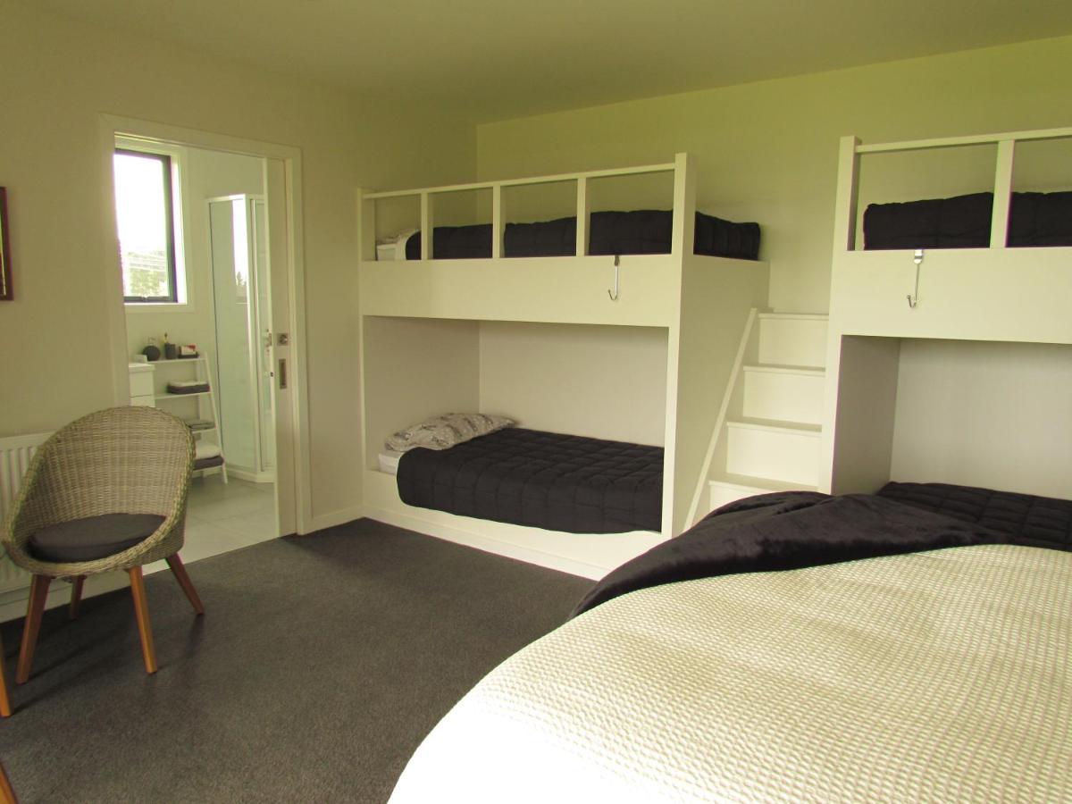 Hotel The Bunkhouse Waiau Exteriér fotografie